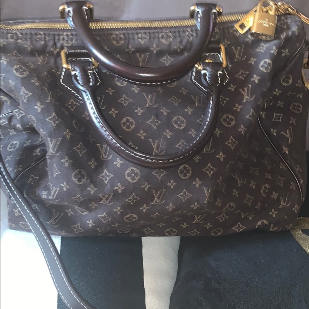 Louis Vuitton speedy band .30 M . IDYL .FU